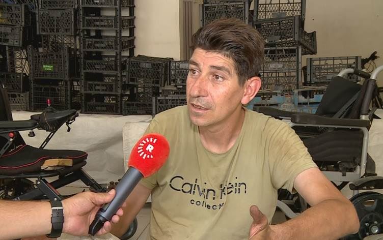 MARDİN- Kız kardeşinden etkilendi, hayatını engellilere hizmet etmeye adadı