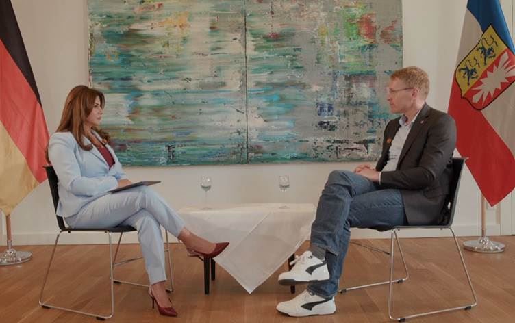 Schleswig-Holstein Eyaleti Başbakanı: Ezidilerin sınır dışı edilmemesi için elimizden geleni yapacağız