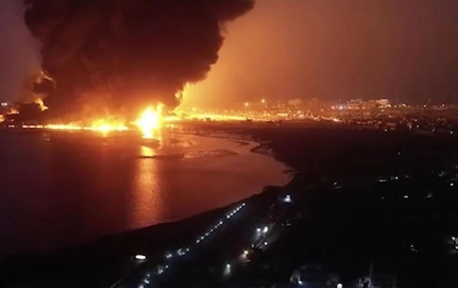 Foto: Sana'da bir liman/arşiv