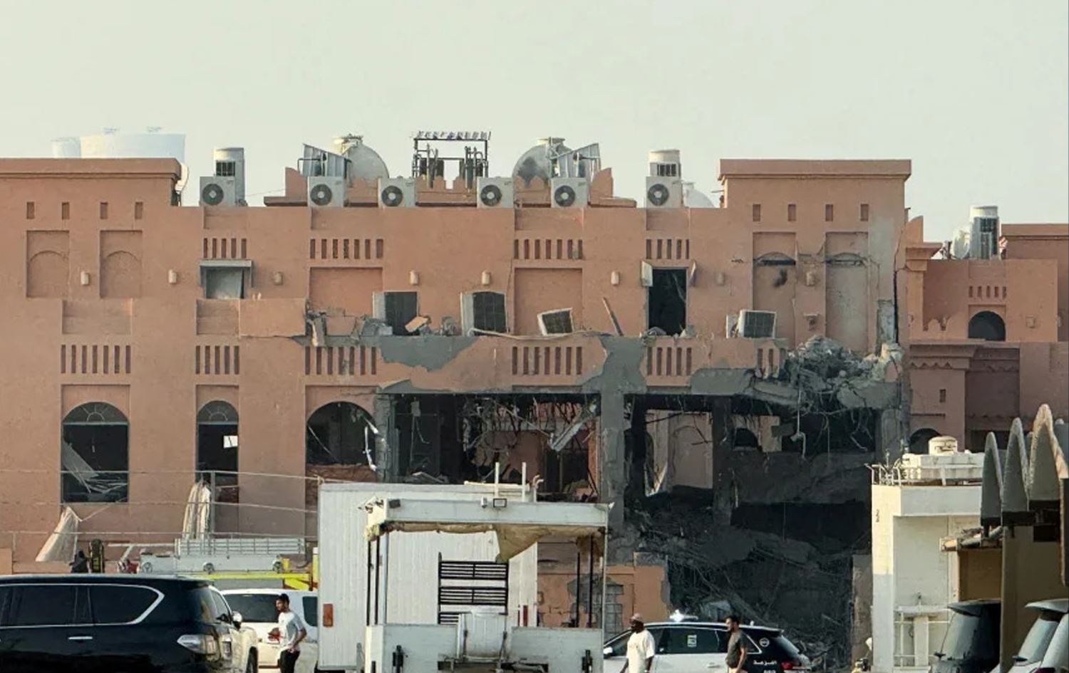 کۆبوونەوەی ئەنجوومەنی ئاسایش لەبارەی هێرشی ئیسرائیل بۆ سەر قەتەر دواخرا