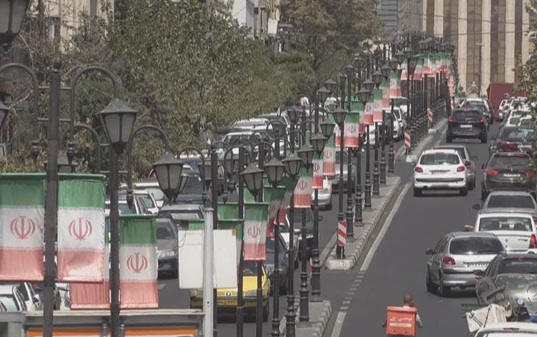 Bajarê Tehranê / Wêne: Arşîv