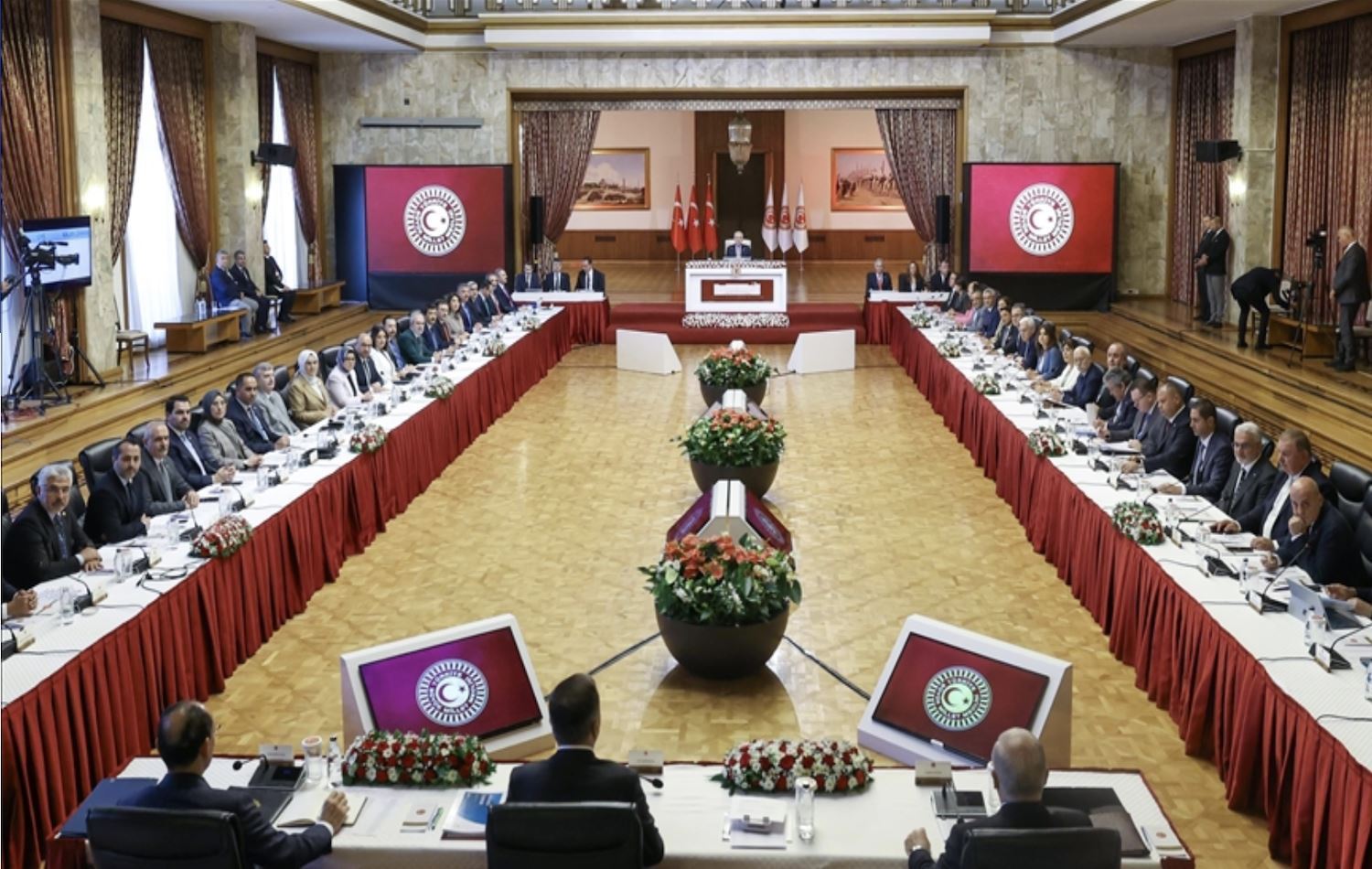 Civîneke komîsyonê/Wêne: Arşîv