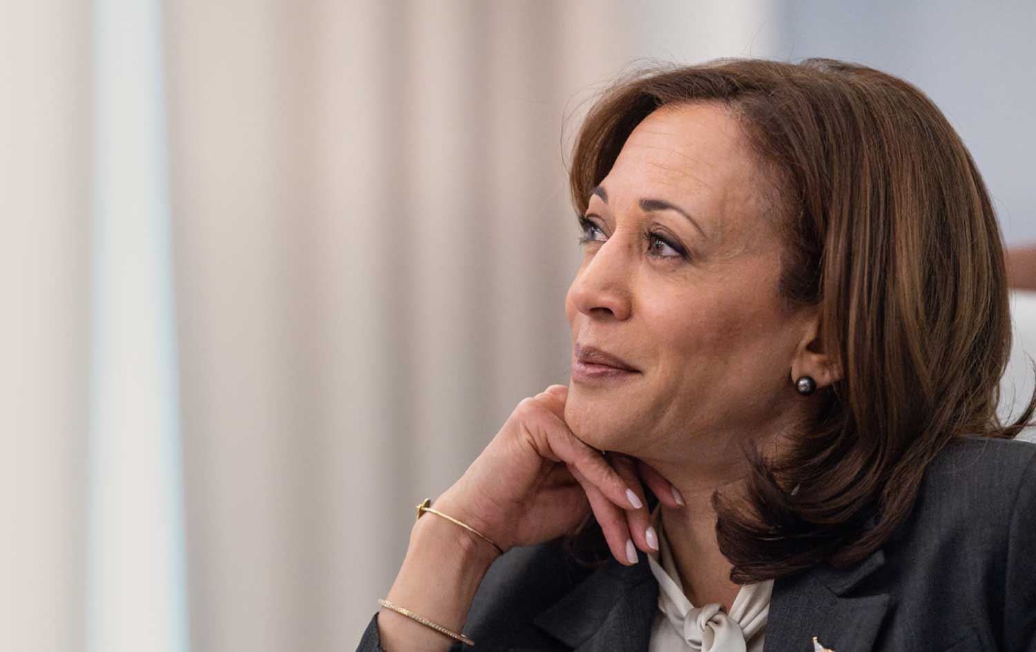 کامالا هاریس نهێنییەکانی هەڵبژاردنی سەرۆکایەتی ئاشکرا دەکات؛ 'تیمی بایدن هەوڵی بچووکردنەوەیان دەدام'