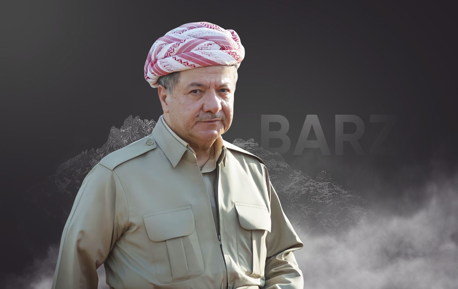 Foto: Başkan Mesud Barzani