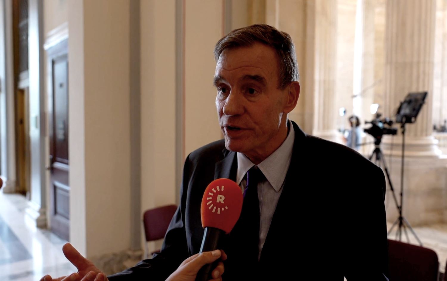 US senator says 'very concerned' about Syrian Kurds, as Rojava-Damascus tensions grow