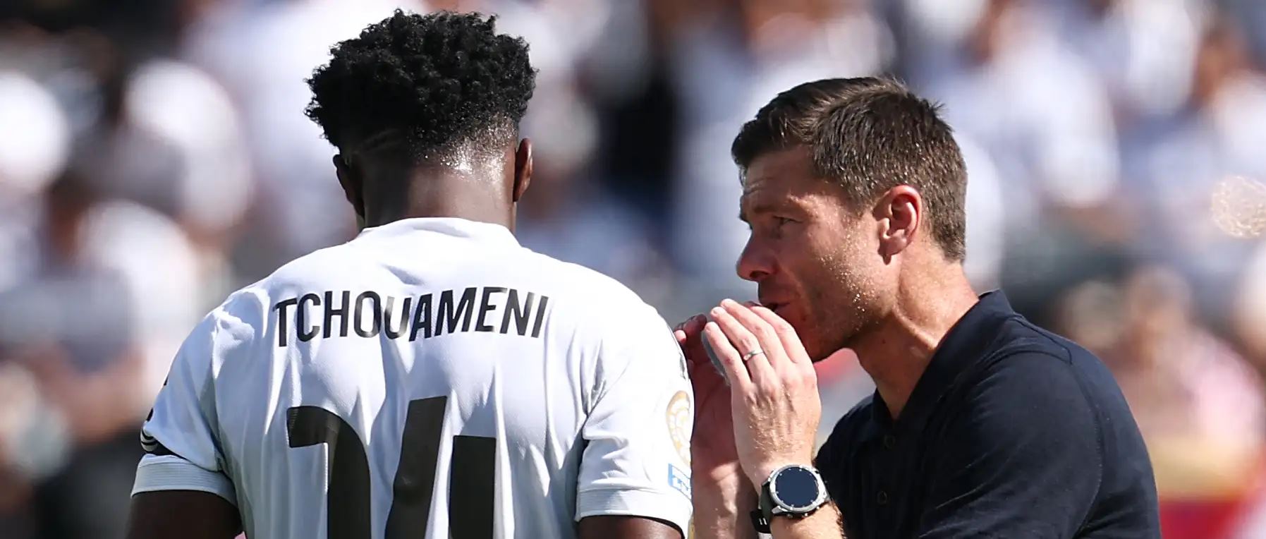 چابی ئەلۆنسۆ پلانێکی نوێی بۆ شوێنی یارییکردنی چوامینی داناوە