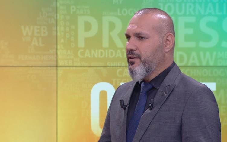 Berdevkê Wezareta Çandinî û Çavkaniyên Avê ya Herêma Kurdistanê Hîwa Elî / Wêne û Vîdeo: Rûdaw