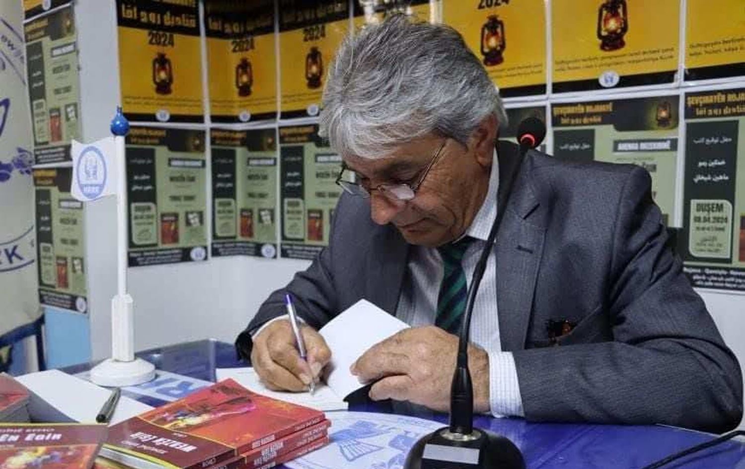 Xemgînê Remo / Wêne: Rûdaw