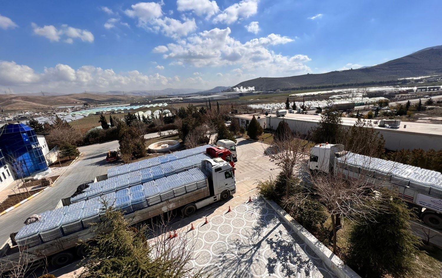 ژمارەیەک کرێکار لە کارگەیەکی سنووری سلێمانی دەردەکرێن