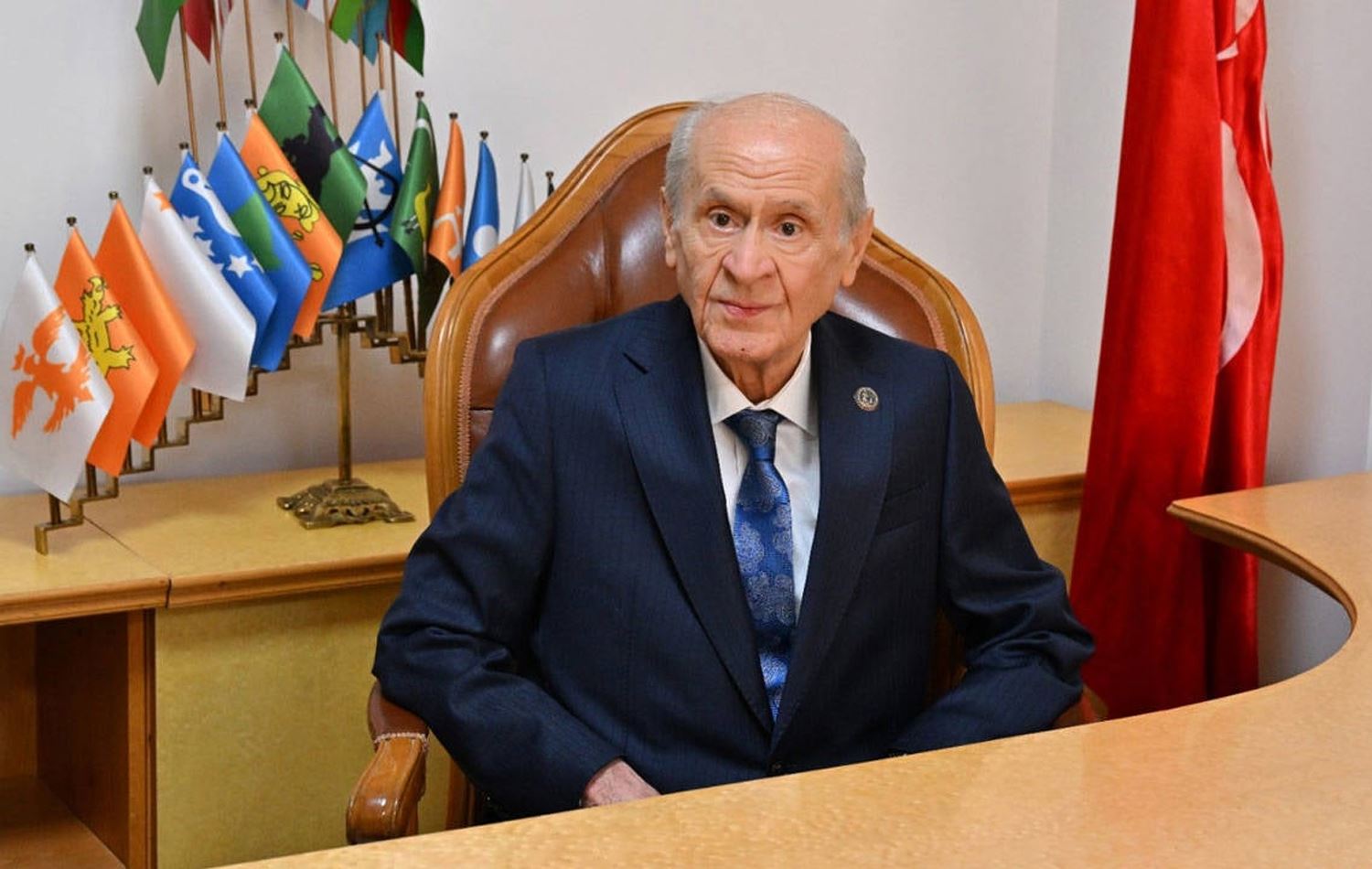 Bahçeli: Ahmet Türk görevine iade edilmeli, Ahmet Özer tahliye edilmeli