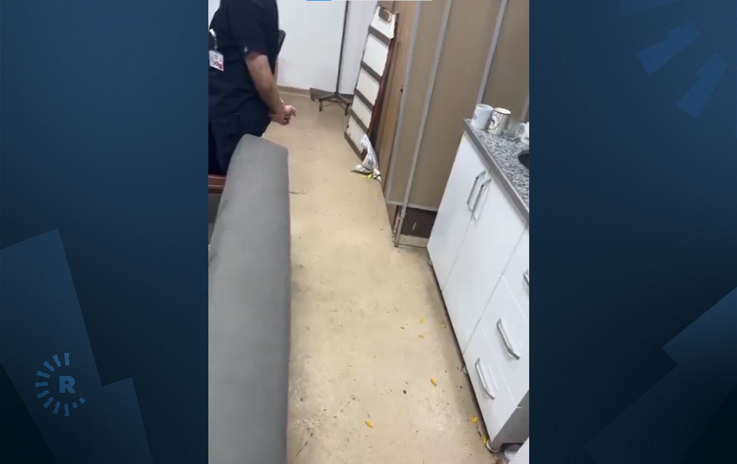 Cihê bûyerê / Wêne: Hekîmsen