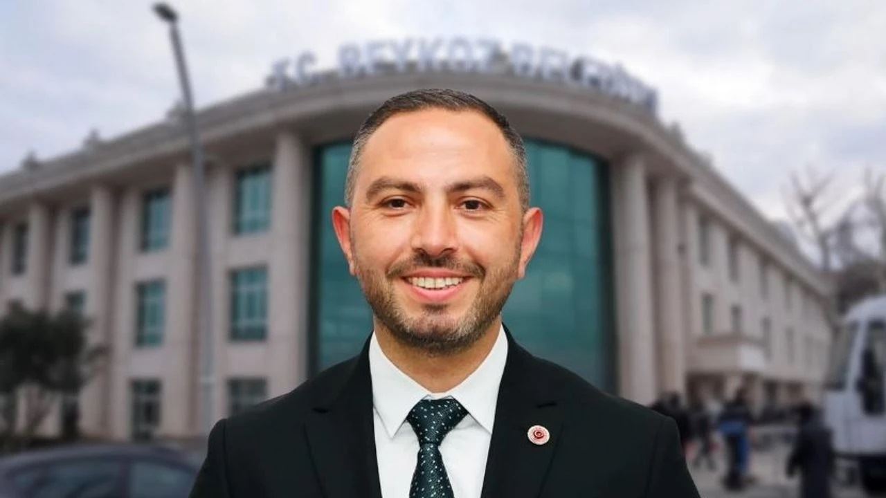 Beykoz Belediye Başkan Yardımcısı Melih Karakaya