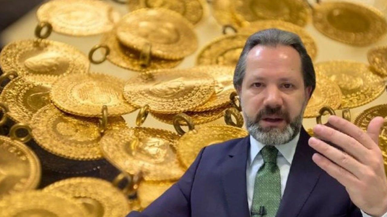 İslam Memiş'ten altın yatırımcılarına 'Bekleyin,... | Rudaw.net