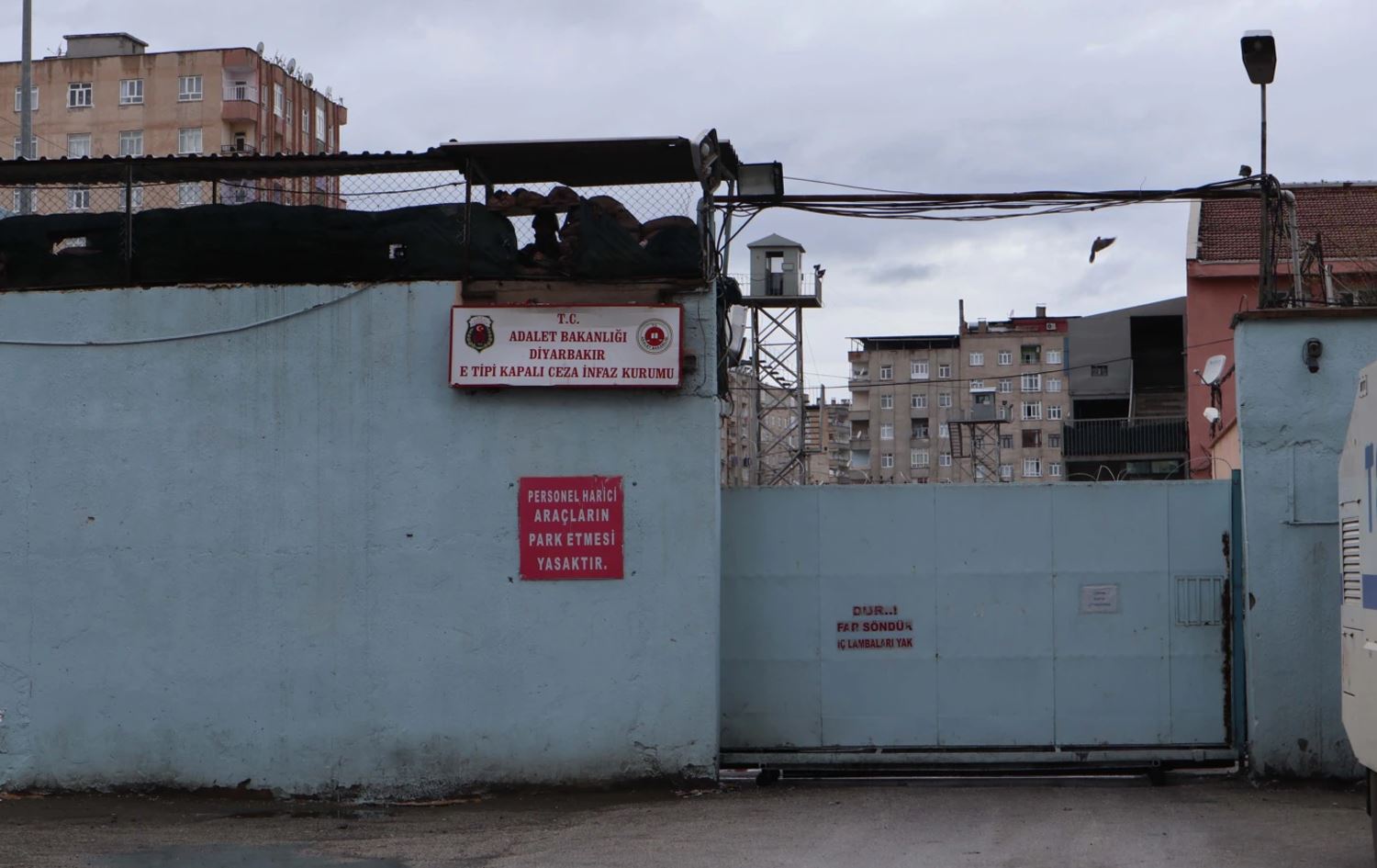 Girtîgeha Amedê\ Wêne: Arşîv 