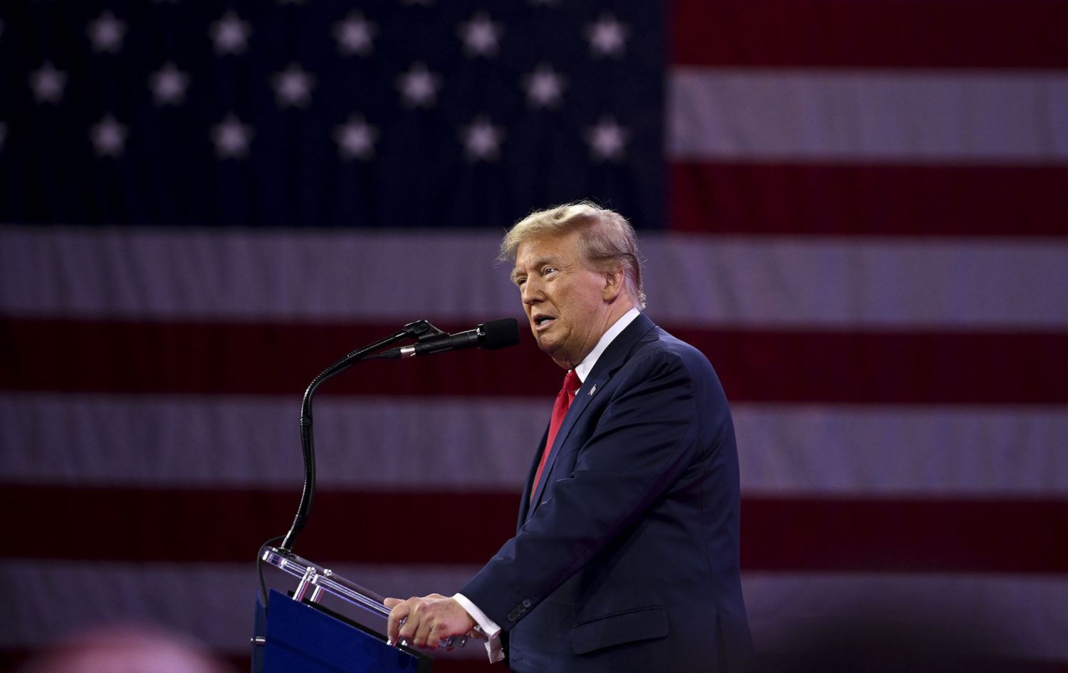 ABD Başkanı Donald Trump