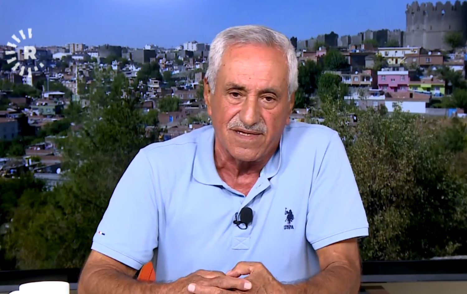 Nurî Sinir / Wêne û Vîdeo: Rûdaw