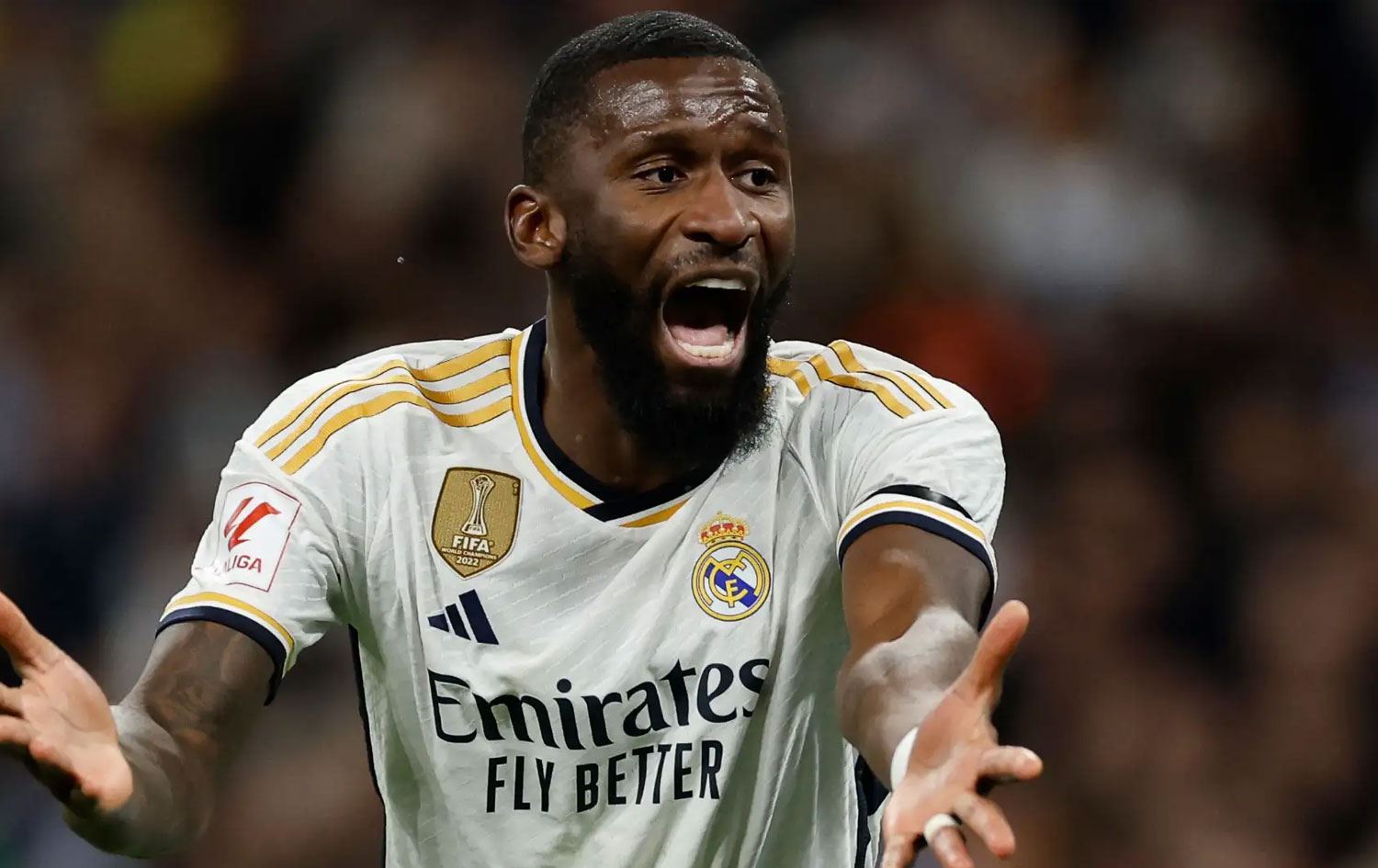 Antonio Rudiger / Wêne: Getty Images