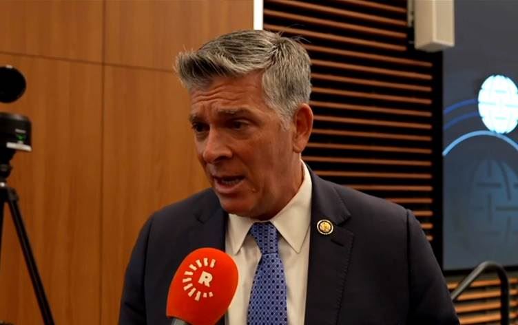 ABD Kongre üyesi: Kürtlerden daha güçlü bir ortak düşünülemez