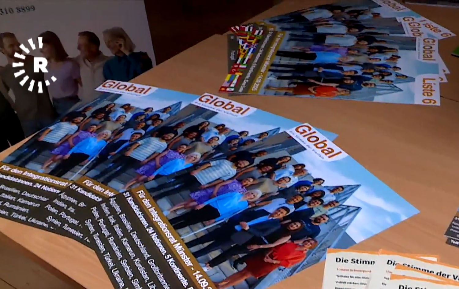 ئەڵمانیا.. کورد لە مونستەر بە لیستێکی هاوبەش بەشداریی هەڵبژاردن دەکەن