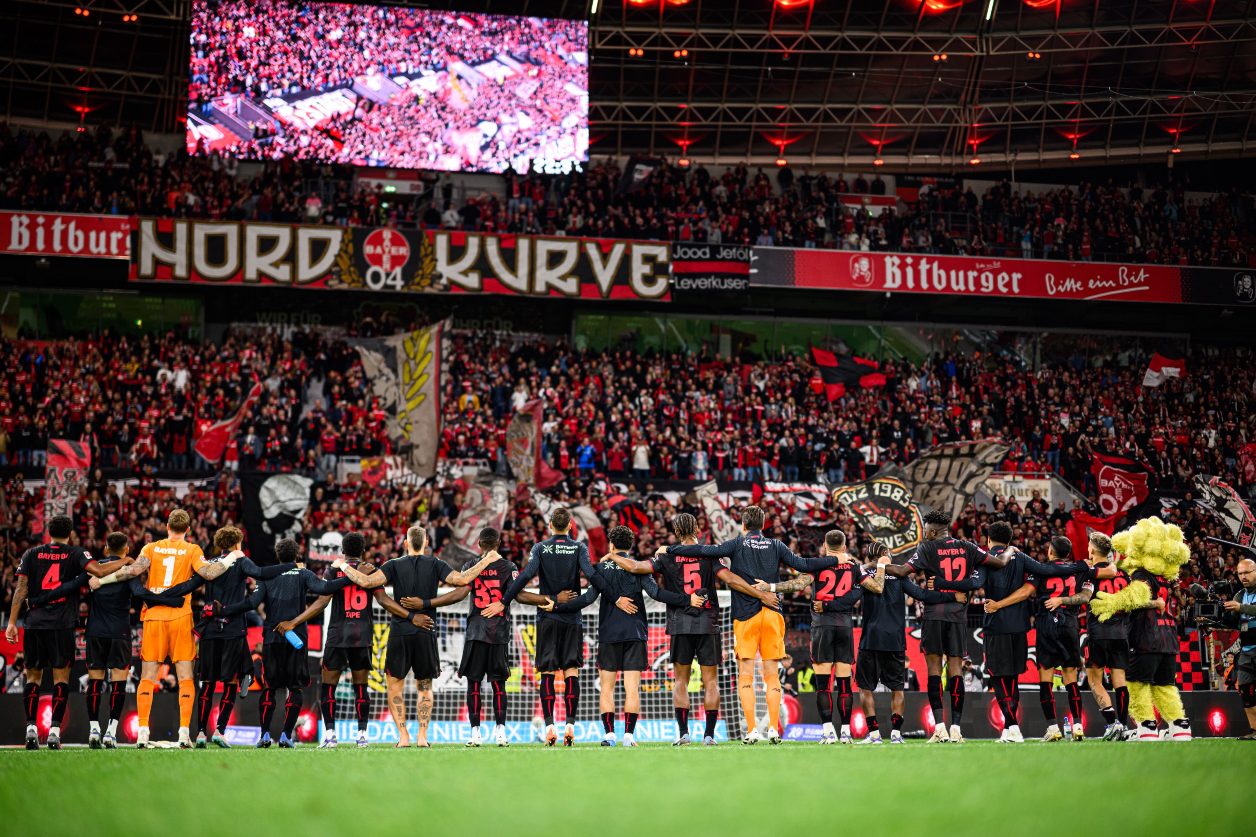 بایرلیڤەرکوزن