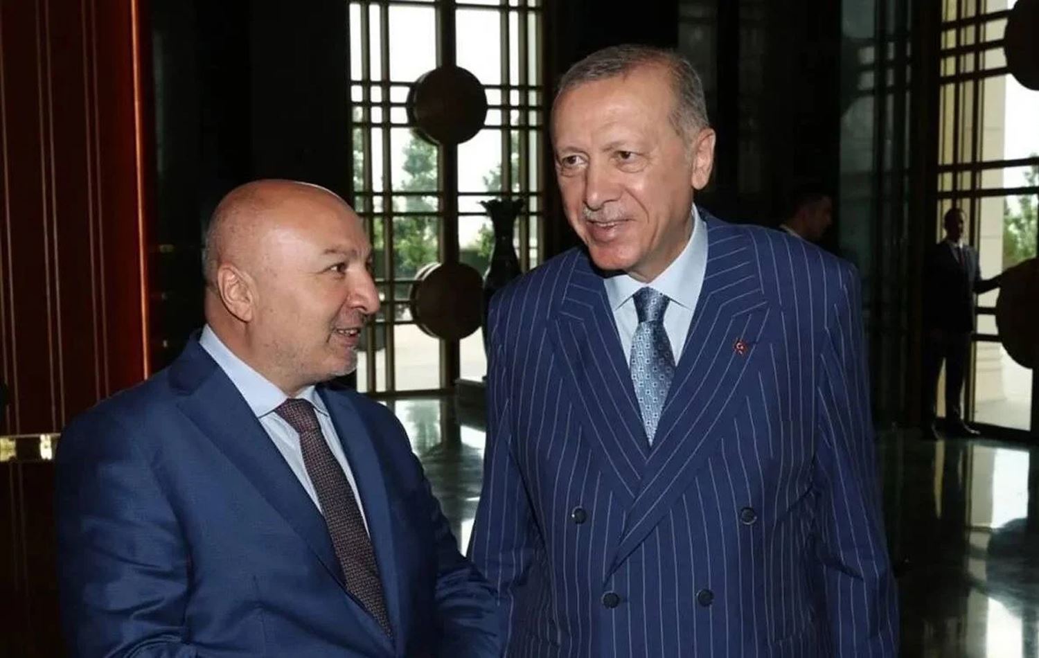 Erdoğan'dan Başdanışmanı Hamdi Kılıç için taziye mesajı