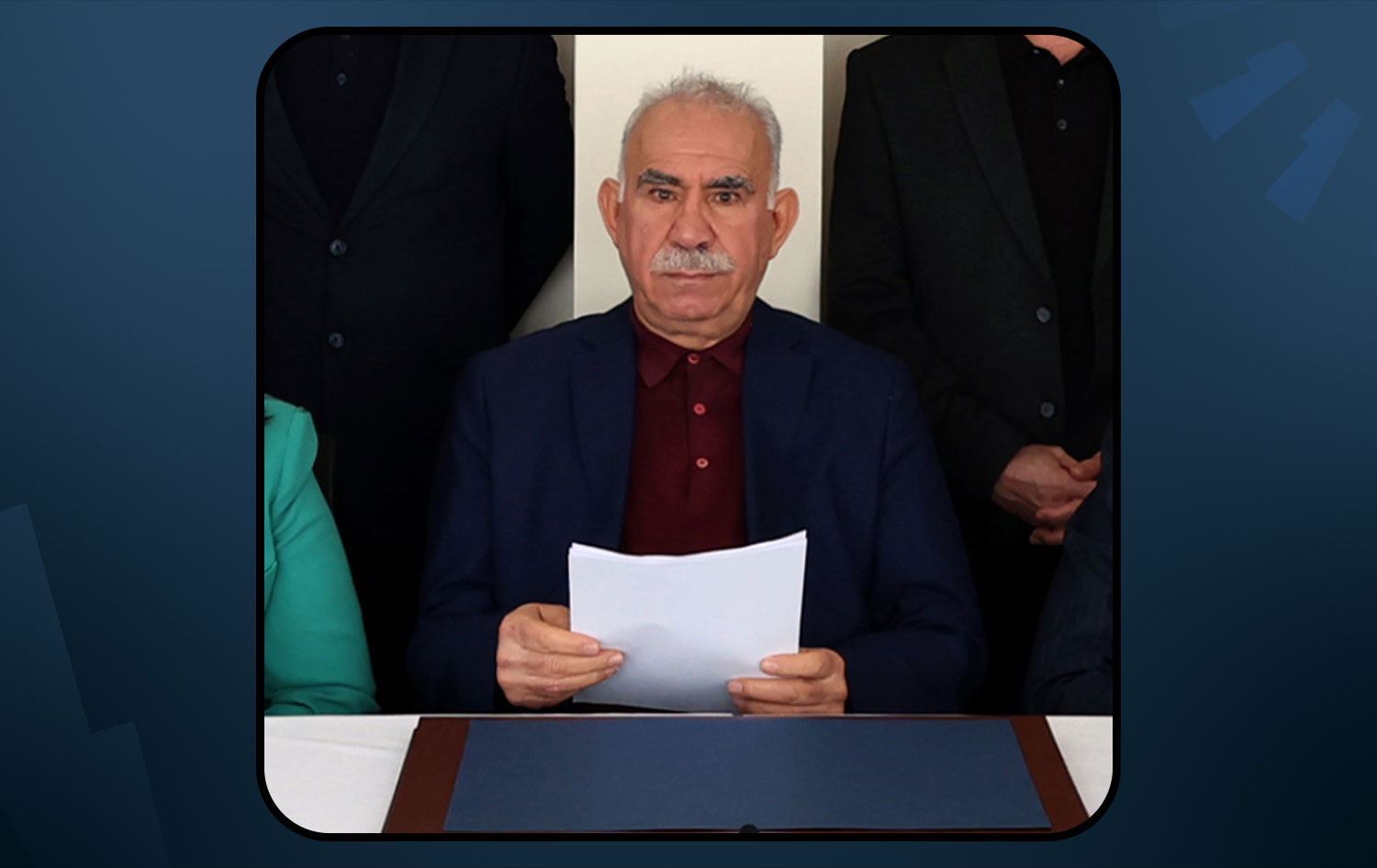 Abdullah Ocalan/Wêne: Arşîv