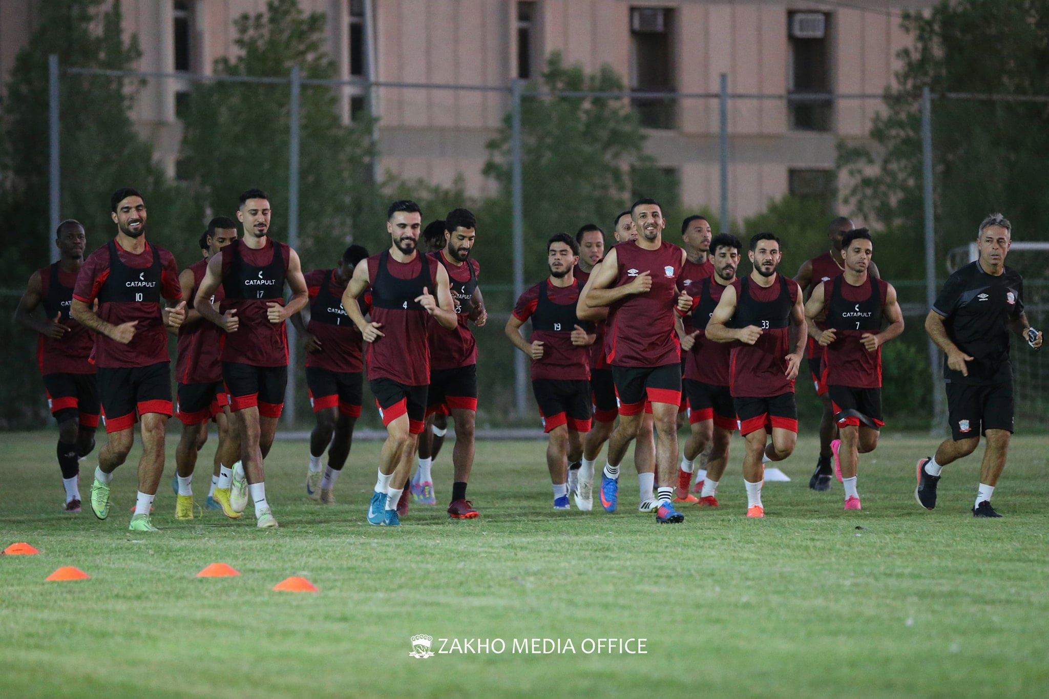 خولی ئەستێرەکانی عێراق دەستپێدەکات