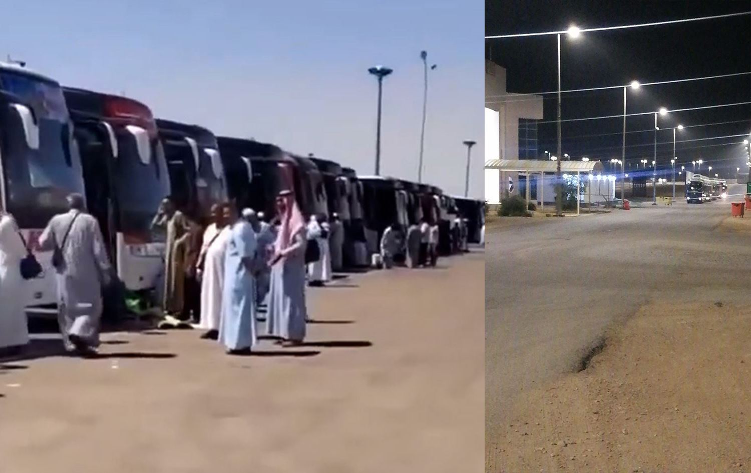 2,000 Iraqi pilgrims held at Saudi border after ‘contraband’ found