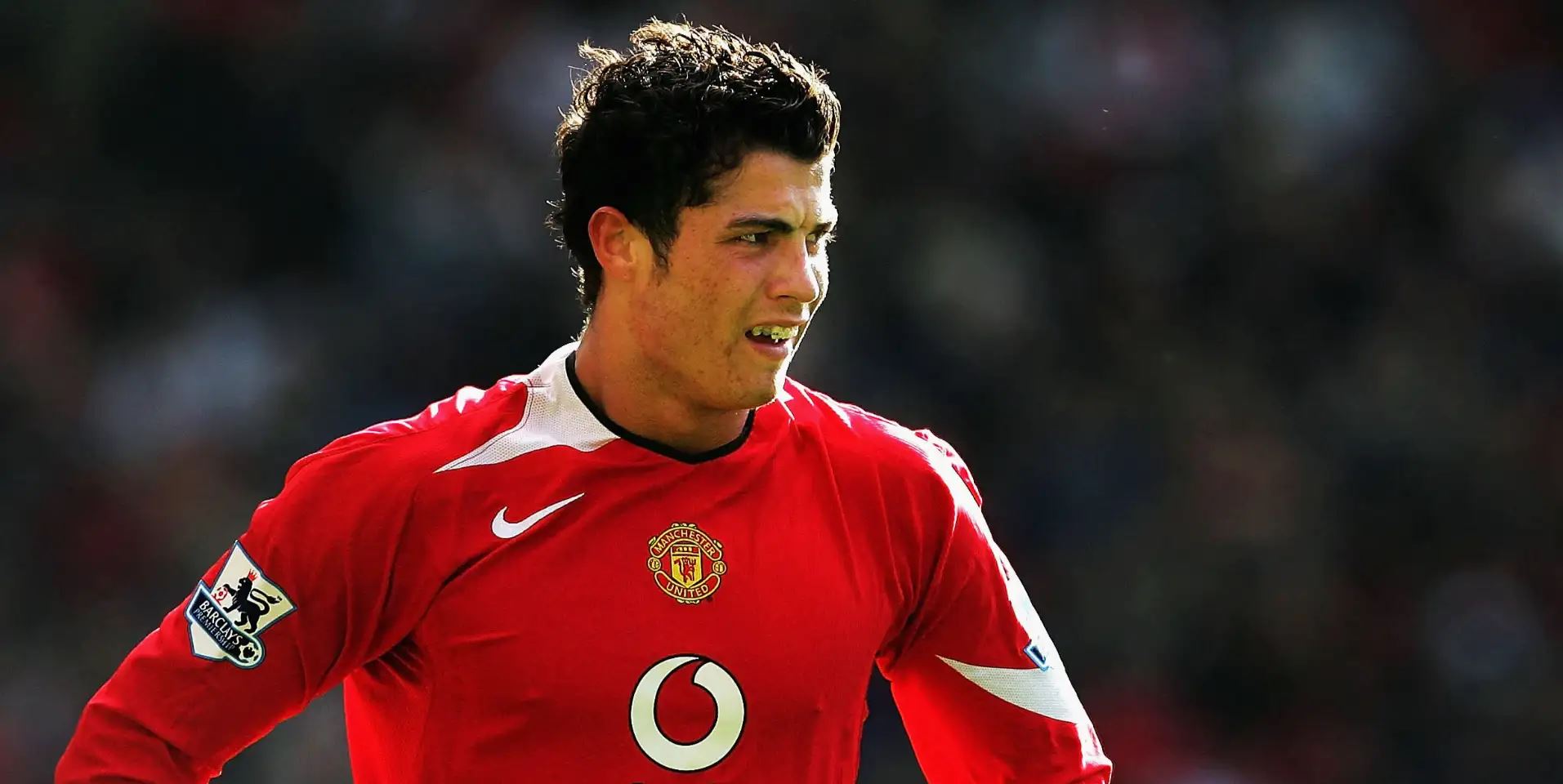 رۆناڵدۆ لە یونایتد