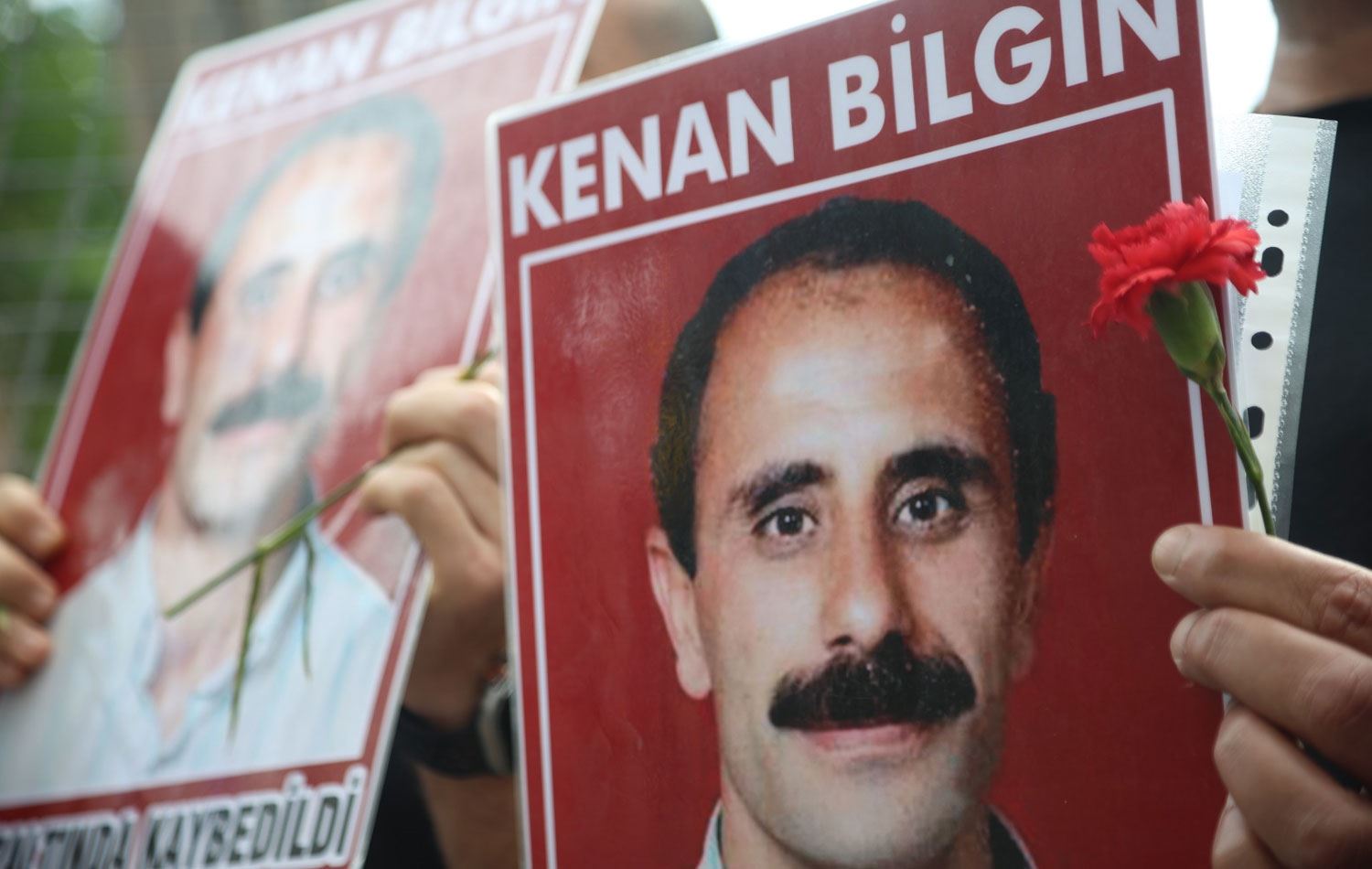 12 Eylül 1994’te kaybedilen Kenan Bilgin / Foto: @CmrtesiAnneleri