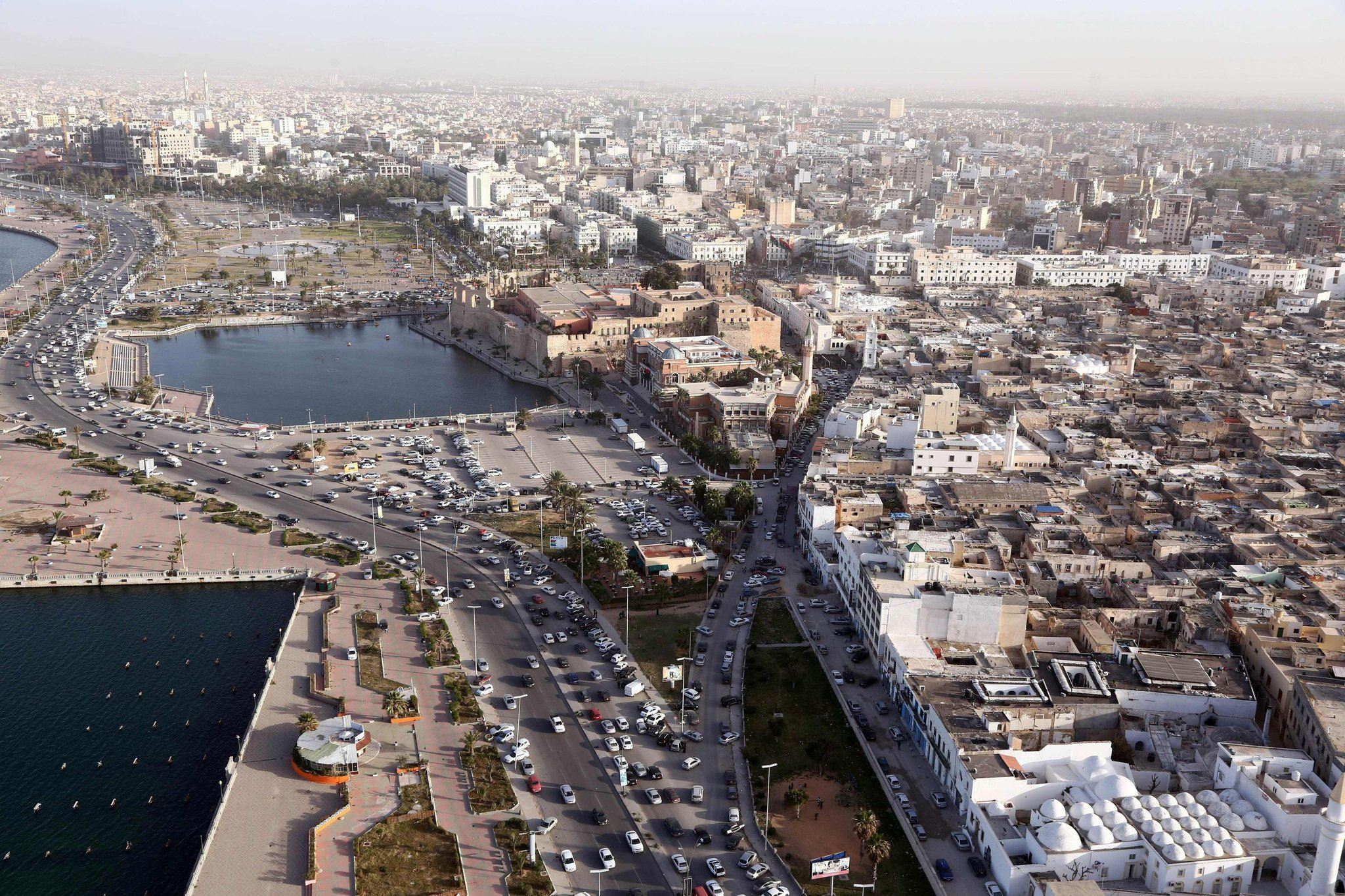 Lebanon holds 21 Kurds accused of trying to migrate to Europe