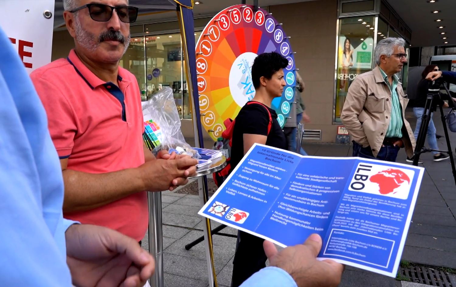 Kurds embrace local elections in west Germany