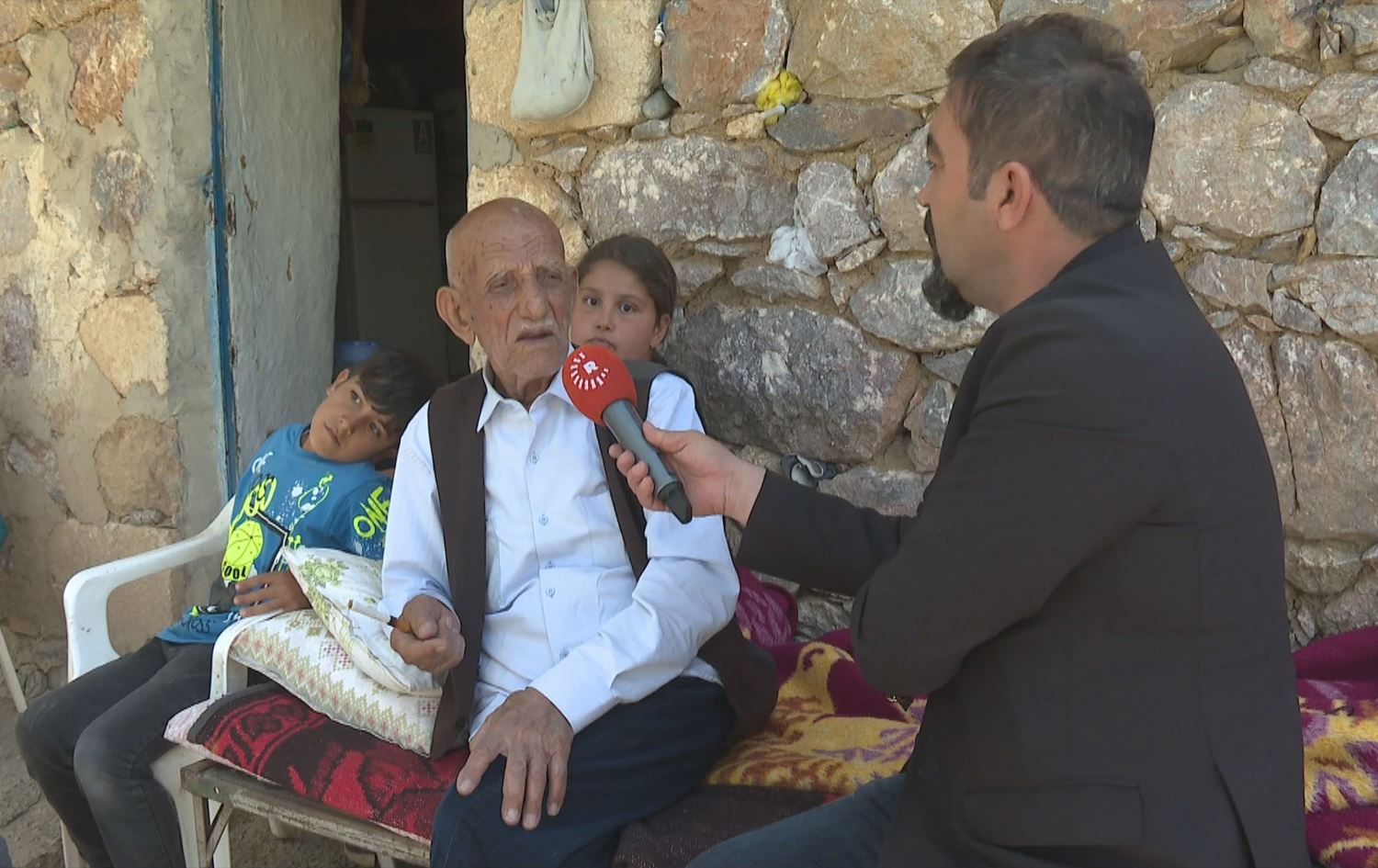 Mehmet Reşît Ak /Wêne: Rûdaw