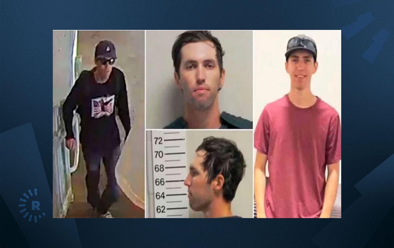  Charlie Kirk'ün katil zanlısı Tylor Robinson