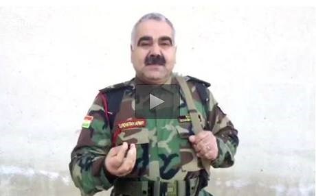 Kobani’deki peşmergeden acil yardım çağrısı