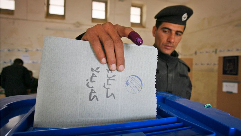 Iraq election body warns against early campaigning for November vote