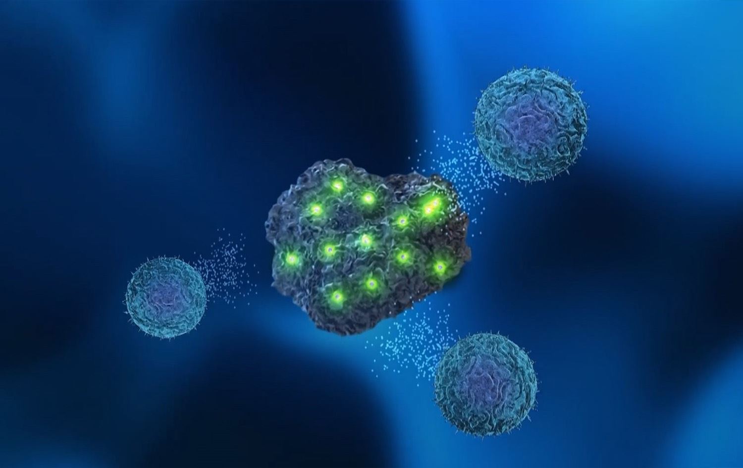"روبوت نانوي" مبتكر لعلاج السرطان بوسم الخلايا السرطانية