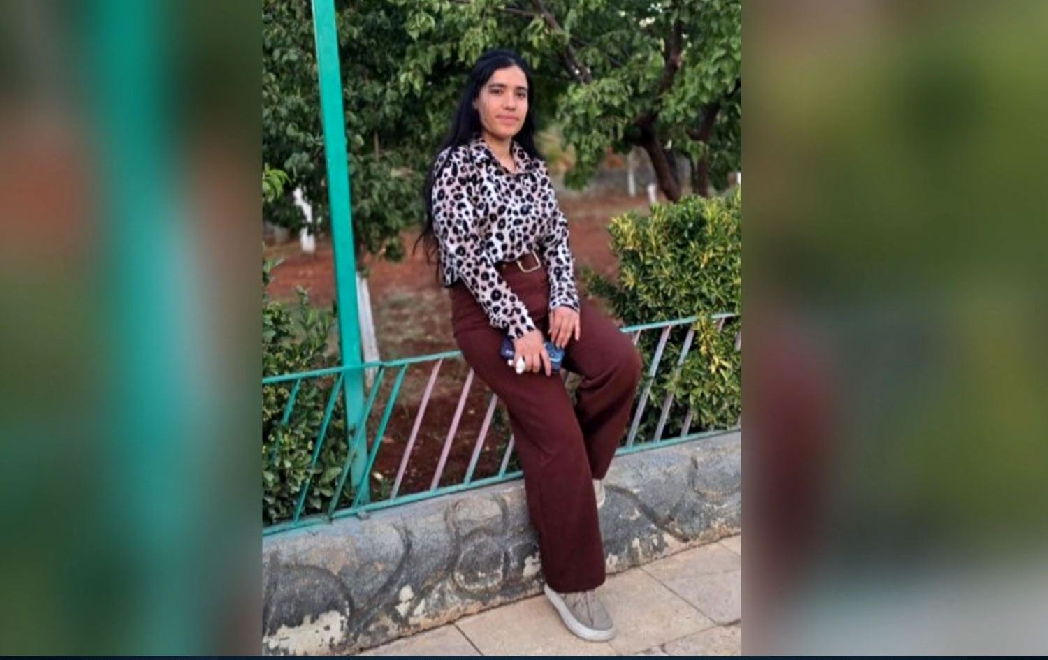 Heyfa Adil Teyar / Wêne: Ji ber dîmenan