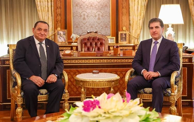 Foto: Kürdistan Bölgesi Başkanlığı