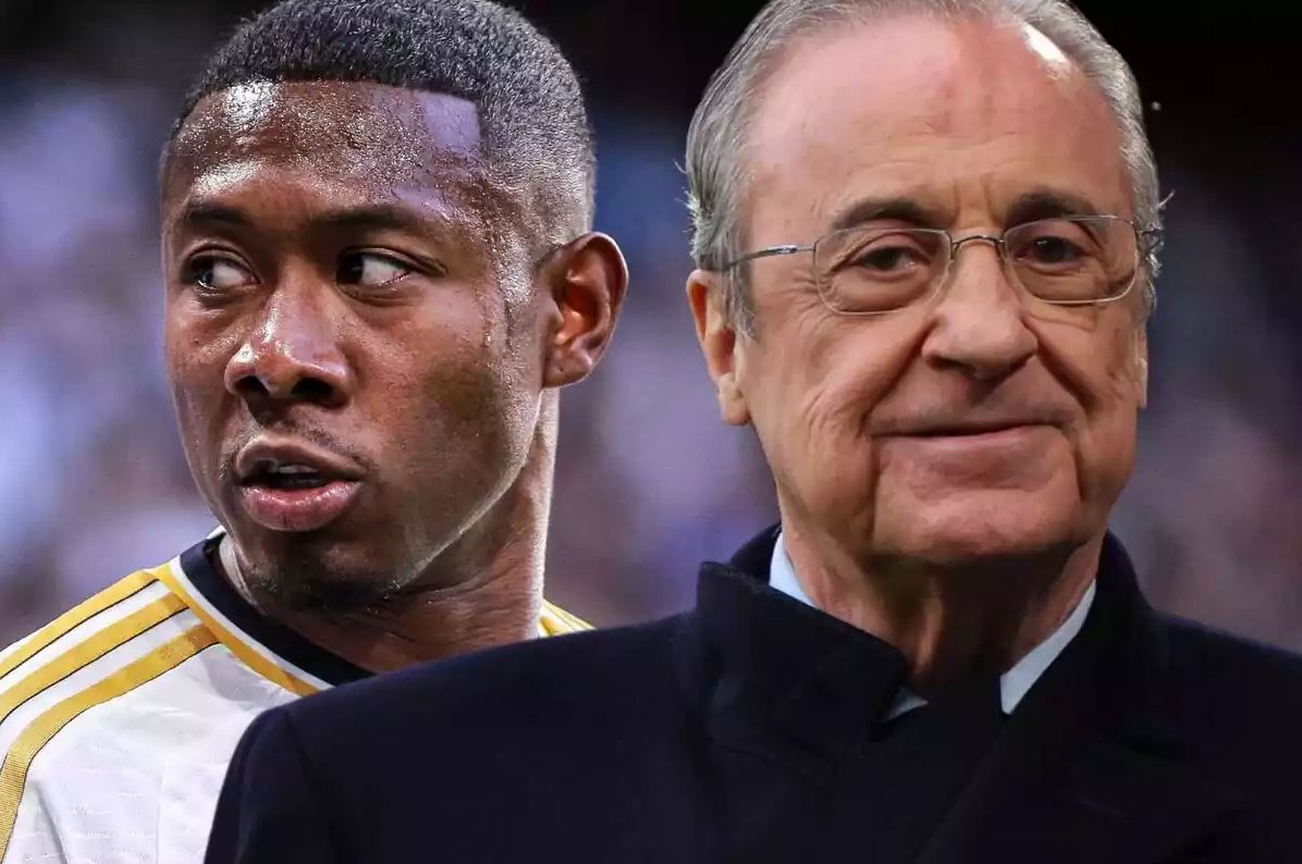 فلۆرێنتینۆ پێرێز و داڤید ئالابا