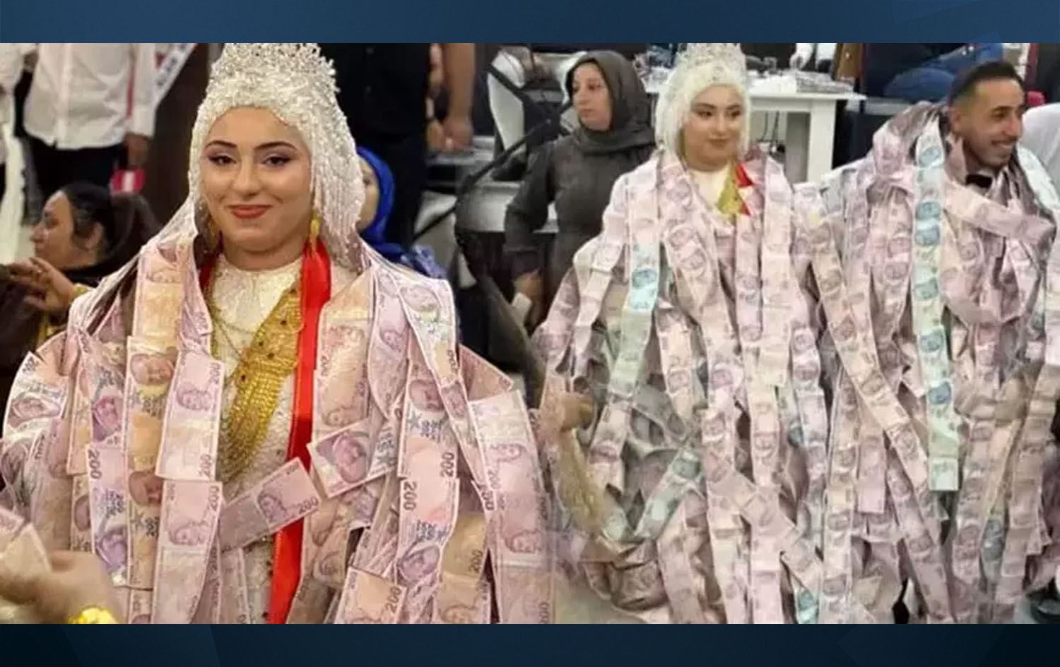 Daweta Omer Akgul û Gulsum Akgulê / Wêne: Ajans