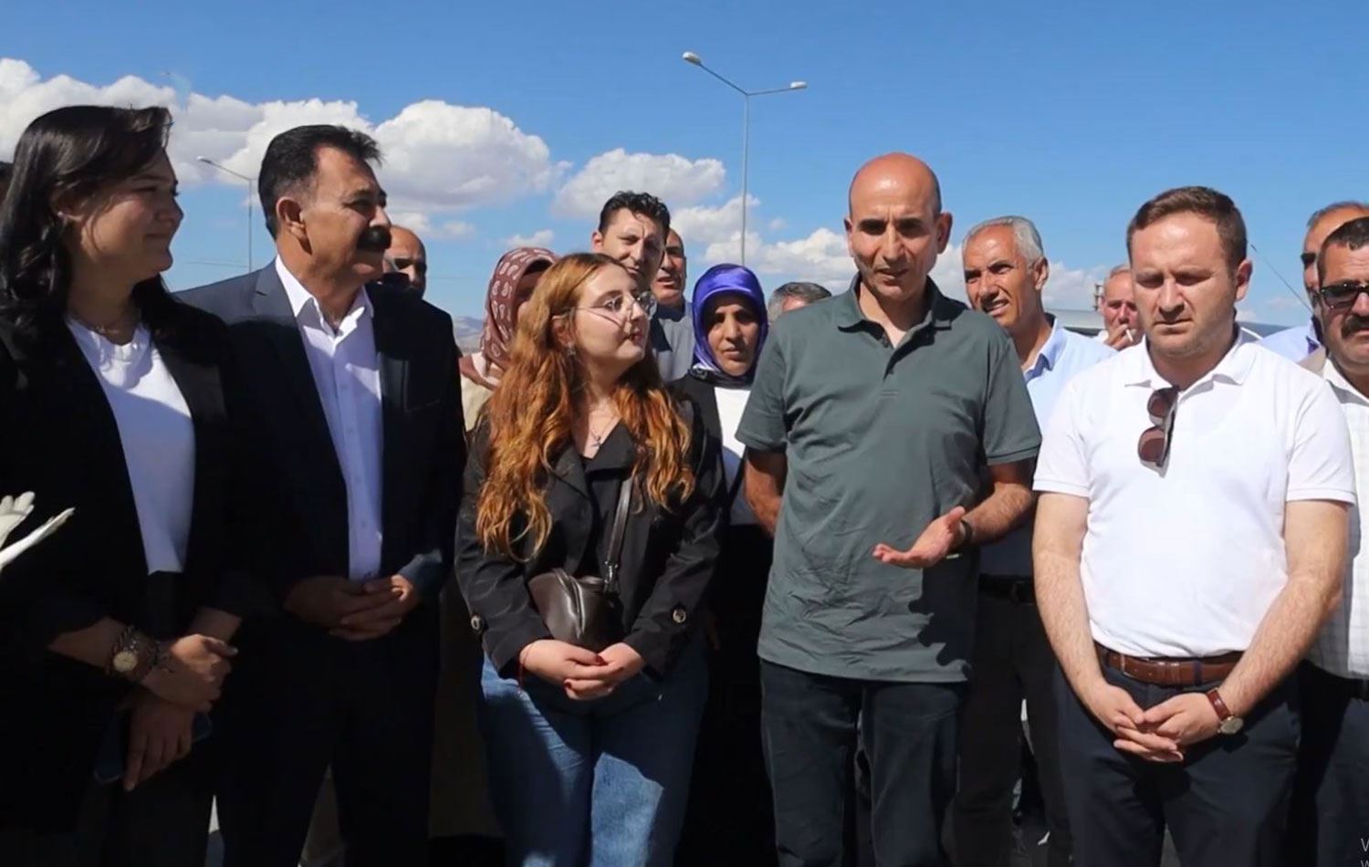 Girtiyê Kurd Murat Askan piştî 30 salan hat berdan/Wêne: Torên civakî