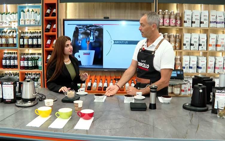 Pisporekî Îtalyan ê qehweyê: Qehweya kizwanê ne qehwe ye