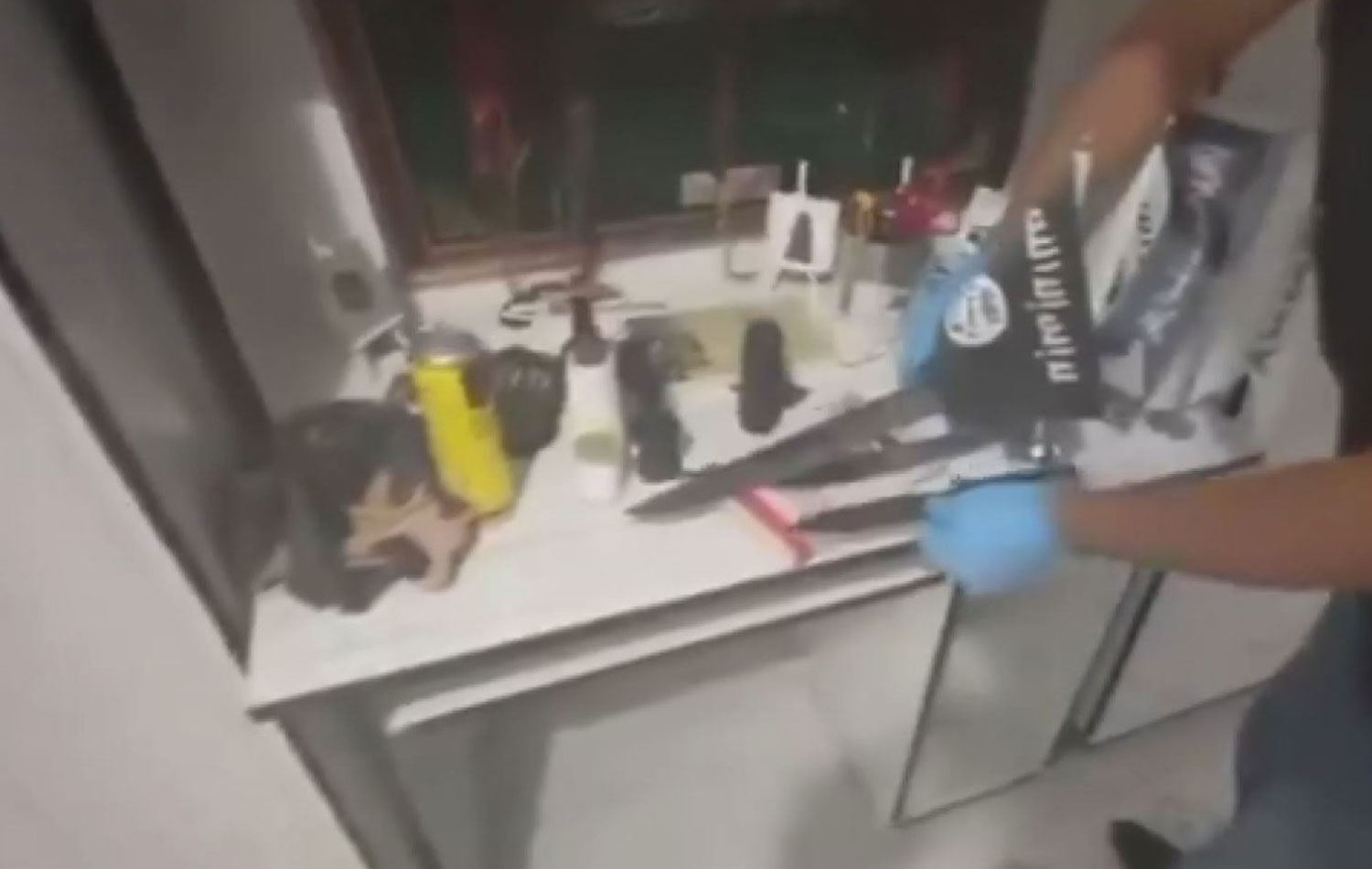 Video alıntısı / Rûdaw