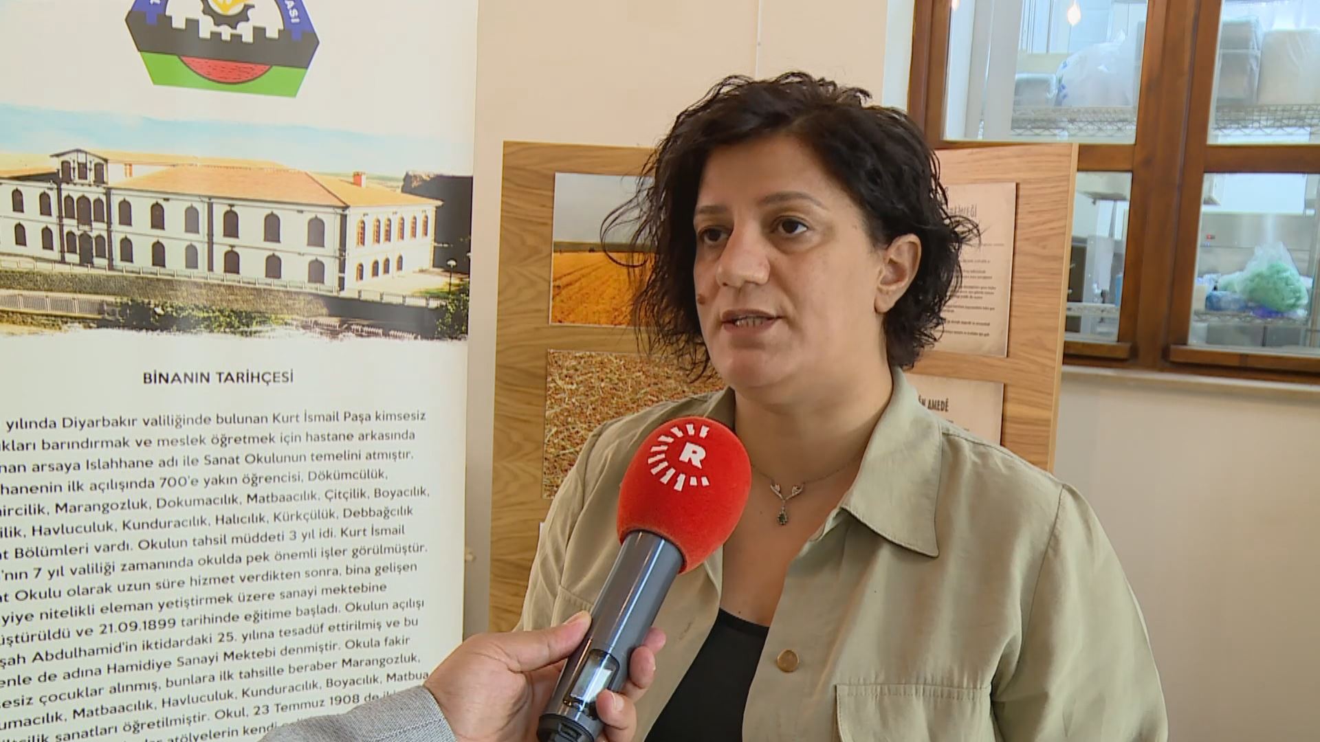 Li Amedê hejmara jinên karsaz di 5 salan de bûye 2 qat