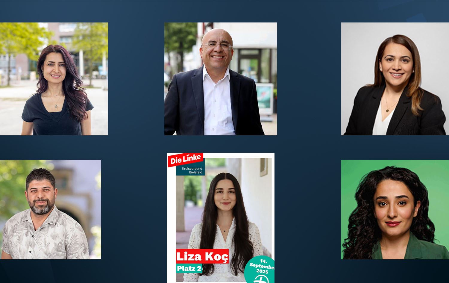 Kurdish candidates make gains in Germany’s most populous state elections, lists struggle