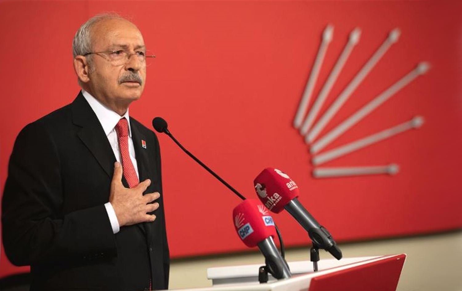CHP’nin eski Genel Başkanı Kemal Kılıçdaroğlu / Foto: Arşiv