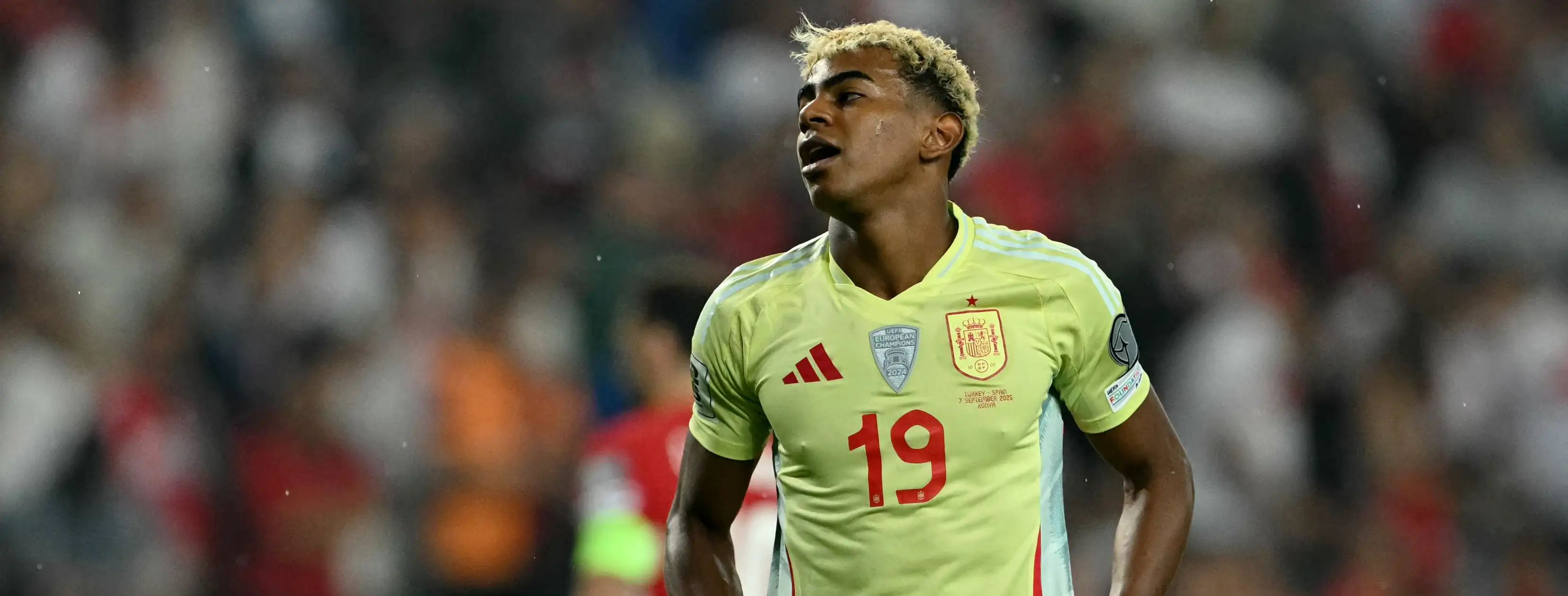 لامین یامال