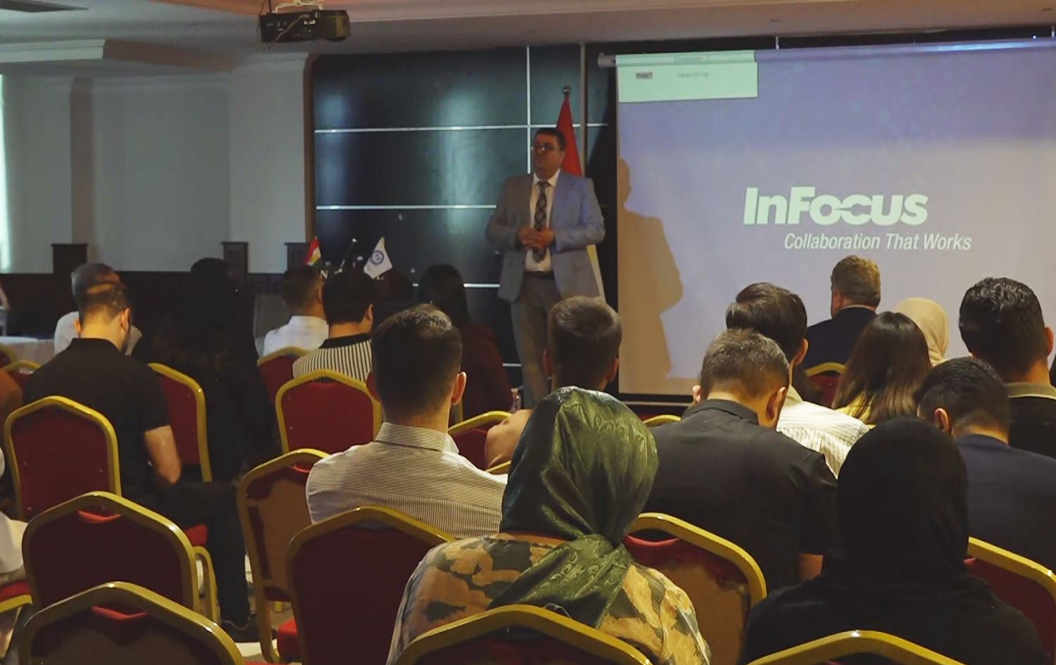 لە دهۆک هۆشداری دەدرێتە دایبابان لەبارەی هەڵەتێگەیشتنەکانی گازەکانی گەدە لە منداڵدا