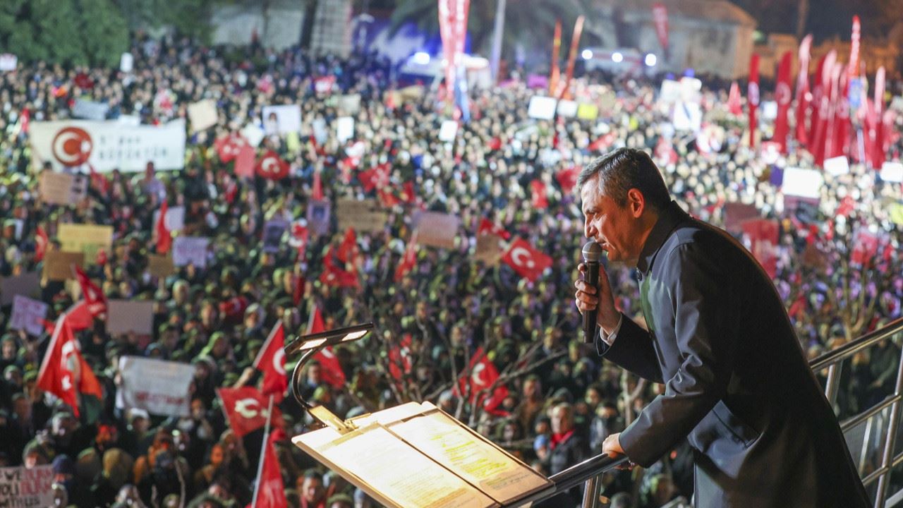 CHP'den Bahçelievler'de miting: 17 Eylül'de yapılacak